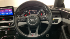 Audi A5 2.0 TFSI S Line 2dr S Tronic Petrol Coupe